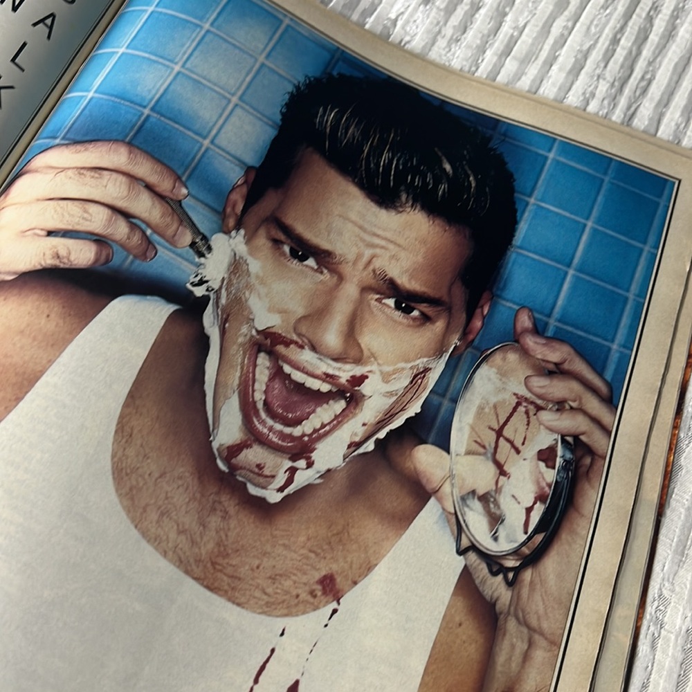 RICKY MARTIN / LIMP BIZKIT ROLLING STONE MAGAZINE AUG 1999 ISSUE 818 SMASH MOUTH - Picture 12 of 13